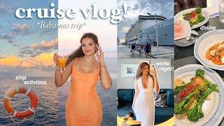 BAHAMAS TRAVEL VLOG *Part 1*  cruise trip on Royal Caribbean