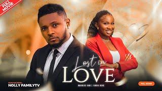 LOST IN LOVE - Maurice Sam, Sonia Uche 2023 Nigerian Nollywood Romantic Movie
