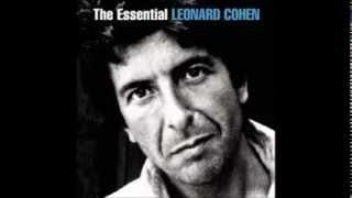 Leonard Cohen - Take this waltz