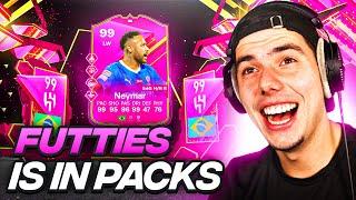 LIVE EA FC 24 FUTTIES IS GAANDE!  Sebas de Jong