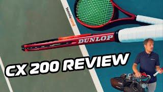 Dunlop CX 200 Review - Worth the hype?