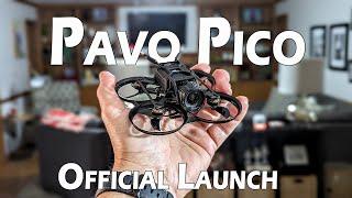 IT'S AVAILABLE // Pavo Pico // Super Small w/DJI O3