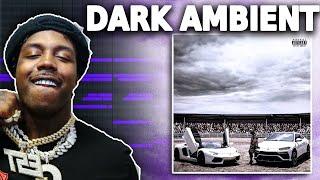 How To Make DARK AMBIENT Samples For EST GEE (EL TORO 2) | FL Studio 21