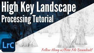 High Key Photo Editing in Lightroom Classic