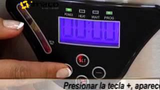 Recetas Faciles: Preparacion de arroz en olla a vapor