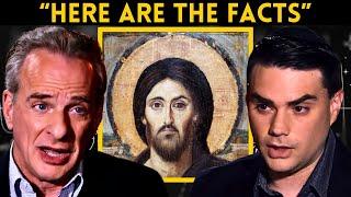 Ben Shapiro Confronted With A Logical Case For JESUS (And How Christianity Completes Judaism)