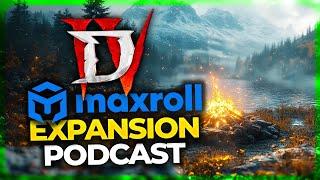 MAXROLL PODCAST!maxroll #DiabloPartner