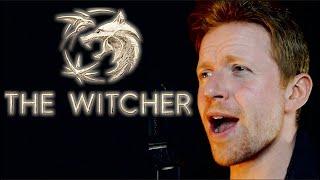 "Burn Butcher Burn" (The Witcher) Cover