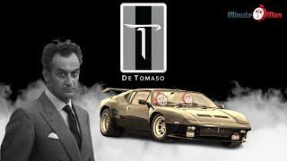 De Tomaso: The Argentinian supercar maker