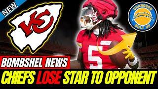 OMGTHE NEWS THAT IS SHOCKING THE CHIEFS KANSAS CITY CHIEFS NEWS TODAY! NFL NEWS TODAY