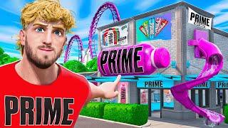 I Opened FREE Prime Shop in Fortnite!