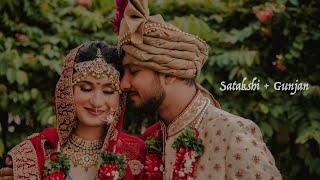 Gunjan Weds Satakshi - Wedding Movie