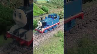 How I Make Thomas the Tank Engine Videos #thomasandfriends