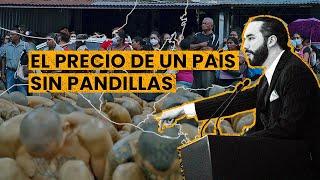 Cómo Bukele quebró a las pandillas