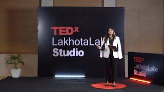 Beyond Ideas: The Power of Execution | Sneha Gupta | TEDxLakhotaLakeStudio