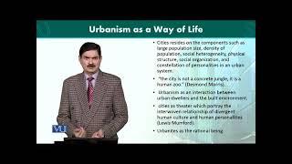 SOC607_Topic119 | Urban Sociology