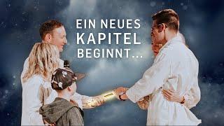 Staffelübergabe: Ein neues Kapitel beginnt | Sarah & Chris Hentschel