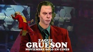 Promueven la nueva película de zague El Grueson próximamente