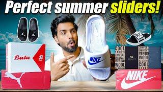 Best 5 Summer Sliders for Men in 2025  Budget & Premium Picks!