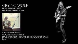 Crying Wolf - Peter Hammill (Cover version by Steven Hargraves)