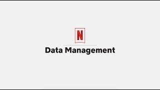 Data Management - Why it's Essential