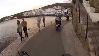 Uferpromenade von Cadaqués