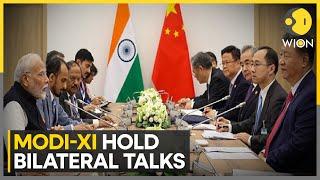 BRICS Summit 2024: First Structured China-India Bilateral Talks Since 2019 | World News | WION