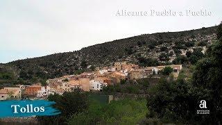 TOLLOS. Alicante town by town.