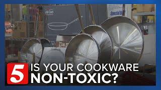 Consumer Reports: You can't always trust claims on 'non-toxic' cookware