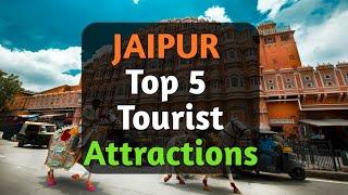 JAIPUR Top 5 Tourist Attractions | #shorts | Jaipur Tourist places |