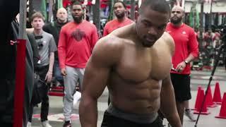 ASAP at NFL PRO DAY Ohio State 2022