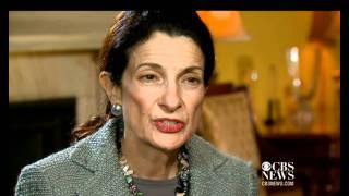 Olympia Snowe speaks candidly on Senate departure