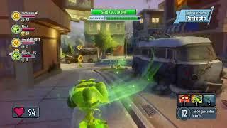 Lanzaguisantes toxico Online! - PVZGW1 OP (1280x720 30fps)