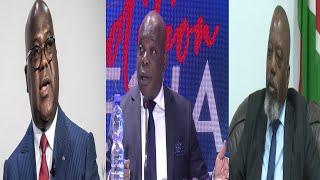 EDITION SPECIALE URGENT : JOSE LUNGUANA DIT DES VERITES SUR KABILA ET TSHISEKEDI