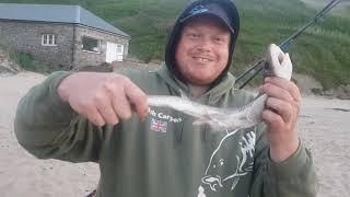 LOVE DOGFISH MATCH | FISHING @ PORTHOR WITH FSUK | Part 4
