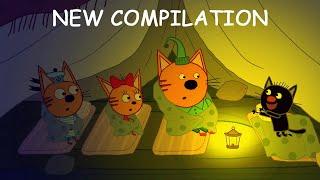 Kid-E-Cats | NEW Episodes Compilation | Best cartoons for Kids 2021