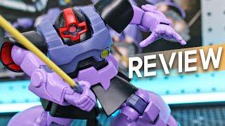 HGUC Dom/ Rick Dom - Mobile Suit Gundam UNBOXING and Review!