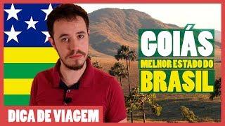 Why GOIÁS is BRAZIL'S BEST STATE