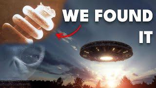Aliens Among Us? 100,000 Year Old UFO Nanotechnology Discovery Changes Everything!