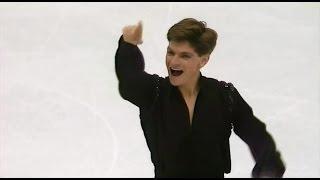 [HD] Paul Wylie - 1992 Albertville Olympic - Free Skating