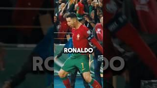 Ronaldo Slaps Opponent Over Messi Insult: Who's the Real GOAT? || #ronaldo #football #shorts