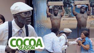 COCOA SEASON FULL MOVIE. 2023 | VOL 5 (FT STONE BWOY Eno Barony,Sista Afia, Sister Derby  etc)