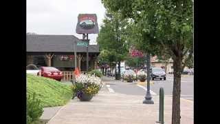 Small Town King County - North Bend