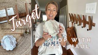 LATE SUMMER/ EARLY FALL SHOPPING AT TARGET | Home Decor Haul | Clearance Finds