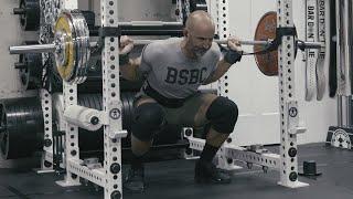 Training Day - August 19, 2024 - Squats & Bench