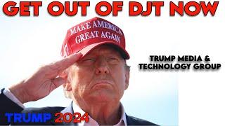 DJT STOCK ANALYSIS  #trump2024 #trump news #biden #shortsqueeze #shorts #rondesantis #dwac #DJT