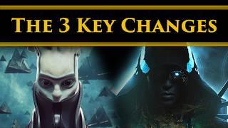 Destiny 2 - 3 Challenges The Edge of Fate Narrative Must Address. Starting a New Saga.