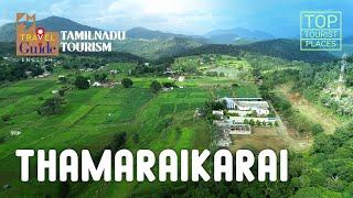 Thamarakarai | Tamil Nadu Tourism | MM Travel Guide | Tourist Places | Amazing Travel Videos