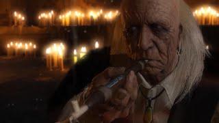 Metal Gear Solid V: The Phantom Pain - Meeting Code Talker