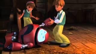 Superbook-Gizmo saved the Penguin/Save Gizmo...